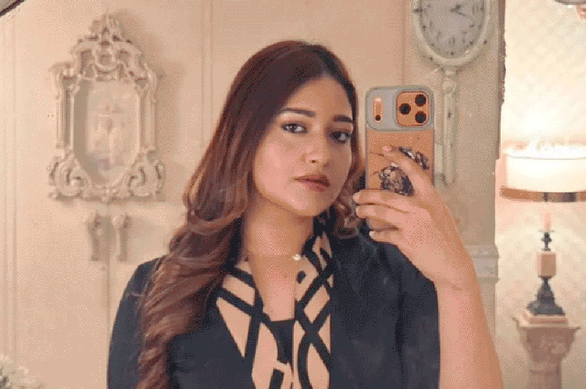 যে বিষয়ে মুখ খুললেন অভিনেত্রী জেবিন