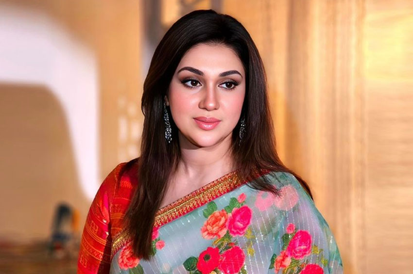 অপু বিশ্বাসের দ্বিতীয় বিয়ের গুঞ্জন নিয়ে যা জানা গেল
