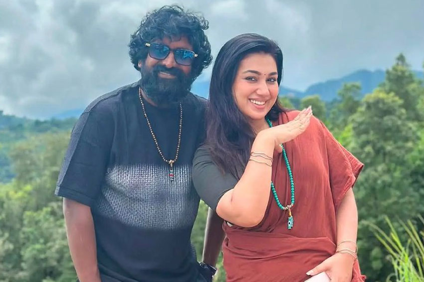 অপু বিশ্বাসের যে ছবি ঘিরে বাড়ছে কৌতূহল