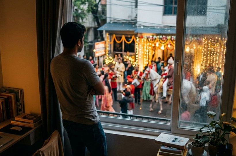 কিছু মানুষ কেন বিয়ে করতে ভয় পায়?