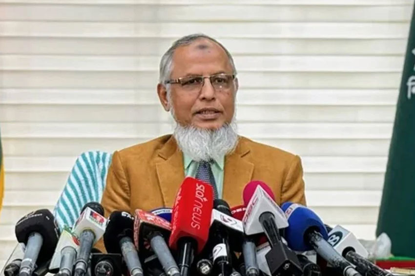 ইউনিয়ন পরিষদ দিয়েই স্থানীয় সরকারের নির্বাচন শুরু হবে : ইসি আনোয়ারুল