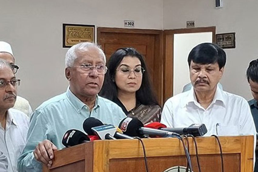এক উপজেলার সব ইউপির ভোট একসঙ্গে: ইসি সচিব