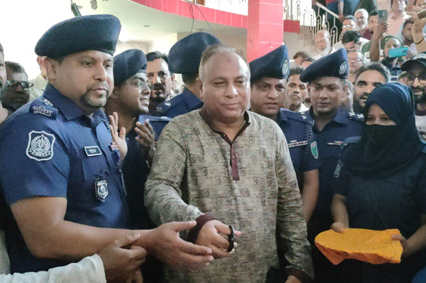 প্রথম থানা পর্যায়ে এমন সেবা সিলেটে : প্রবাসী হেল্প ডেস্কের কার্যকারিতা নিশ্চিত হোক
