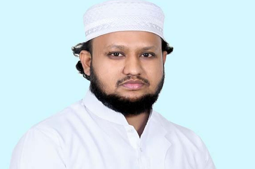 সিলেট দক্ষিণ জমিয়তের সহ-সাধারণ সম্পাদক হলেন হাফিজ ফখরুল 