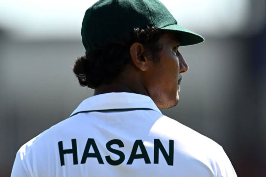 বিশ্বের সেরা ৩ দলের বিপক্ষে হাসানের যে অর্জন