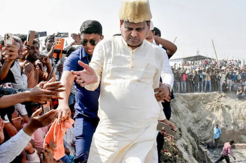 কোরবানির বিধিনিষেধ নিয়ে শুভেন্দু সরকারকে প্রথম চ্যালেঞ্জ দিলেন হুমায়ুন