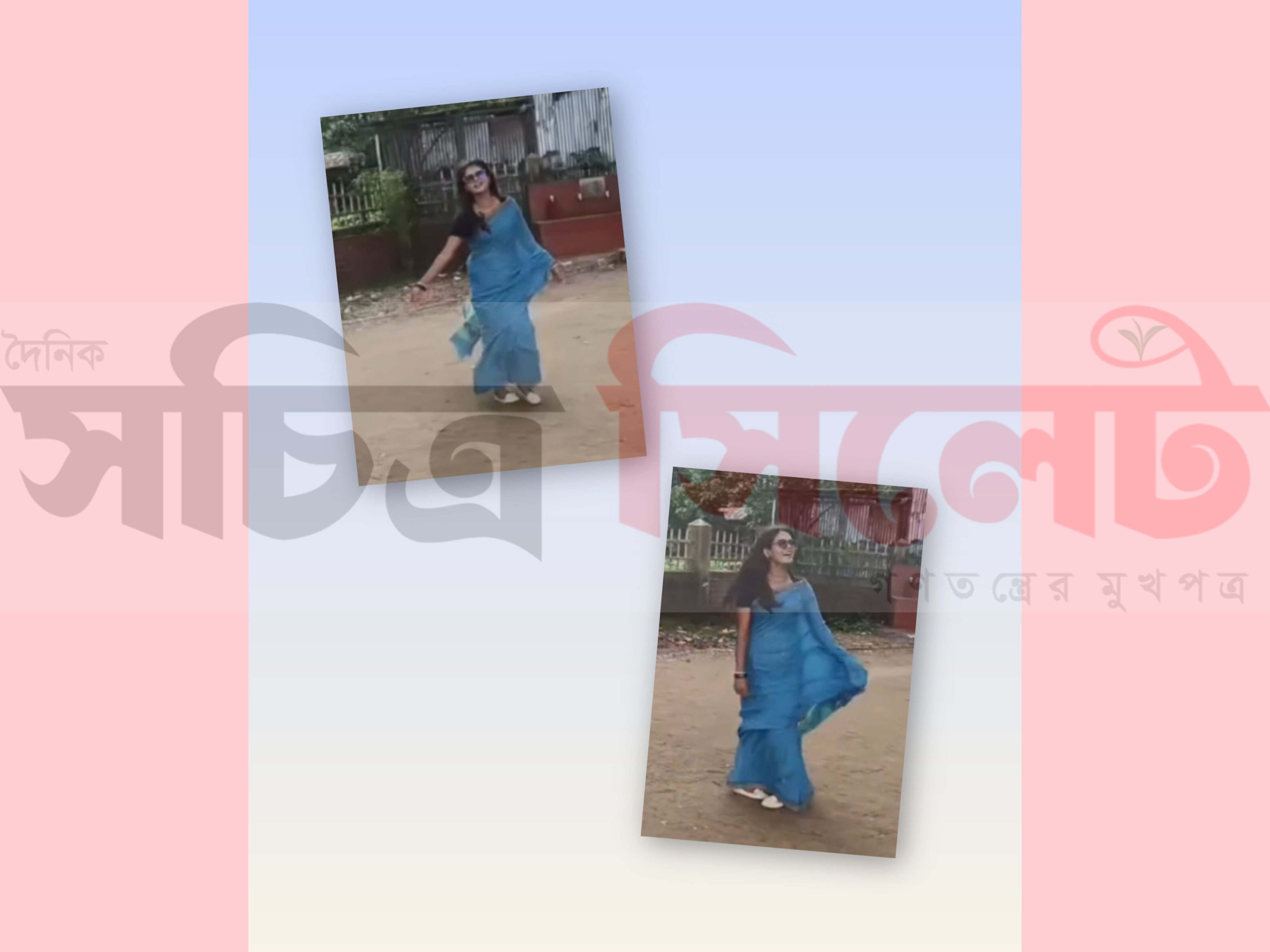সিলেটে স্কুল প্রাঙ্গণেই প্রধান শিক্ষিকার রিল ভিডিও! সমালোচনার ঝড়