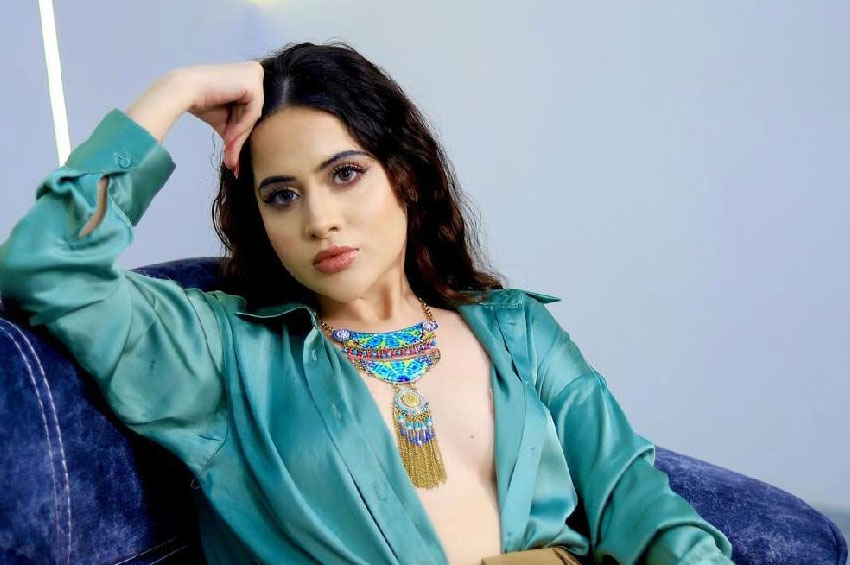 অভিনেত্রী উর্ফি জাভেদ নিয়ে নতুন গুঞ্জন