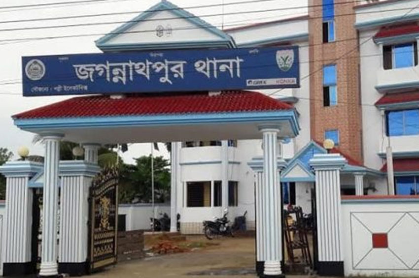 জগন্নাথপুরে যুবকের অর্ধগলিত মরদেহ উদ্ধার