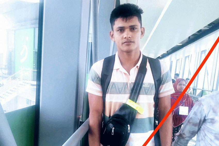 কানাইঘাট যুবকের ঝুলন্ত মরদেহ উদ্ধার