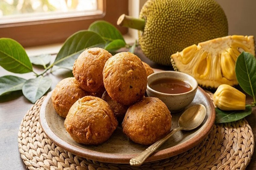 কাঁঠালের পিঠার রেসিপি