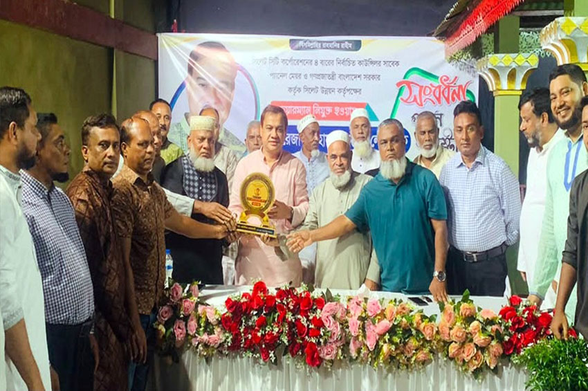 জনগণের ভালোবাসাই আমার পথচলার শক্তি : কয়েস লোদী