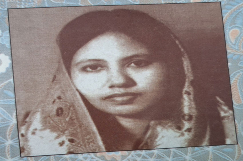 কবি লায়লা রাগিবের ৪০ মৃত্যু বার্ষিকী বৃহস্পতিবার 