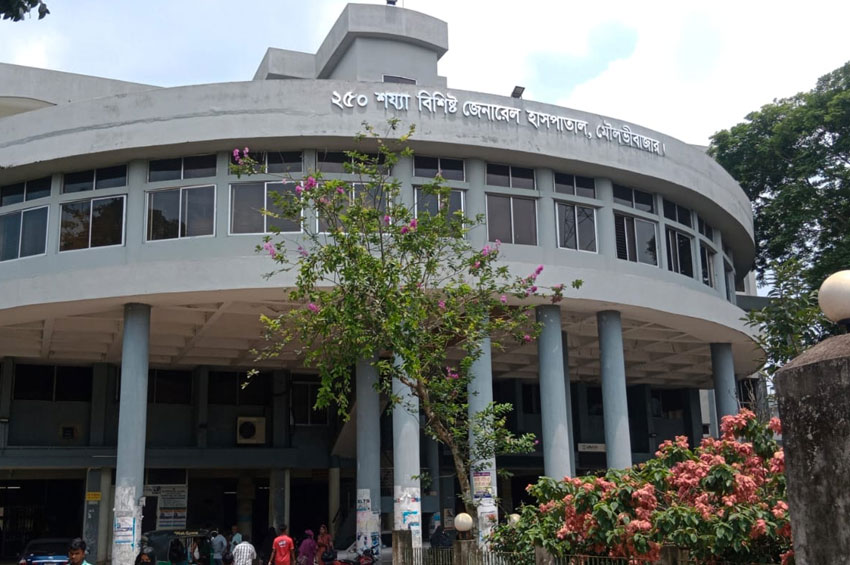 মৌলভীবাজারে হামের প্রকোপ বেড়েই চলেছে