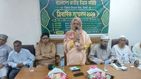 মসজিদের মাইকে মারামারির ঘটনা ঘোষণা দেয়া যাবে না: এমপি লুনা