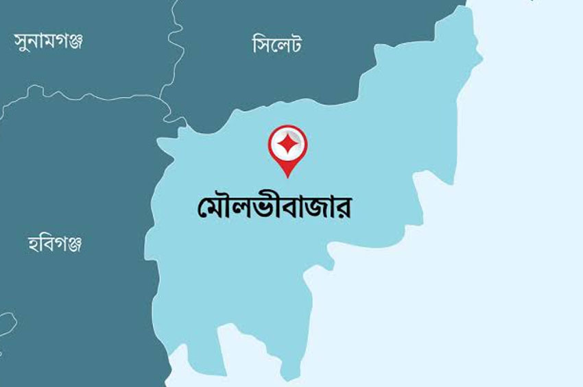 মৌলভীবাজারে তালাবদ্ধ ফ্ল্যাট থেকে নিচে পড়ে নারীর মৃত্যু