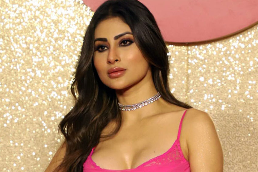 ‘বিগ বস’-এ থাকছেন মৌনী রায়