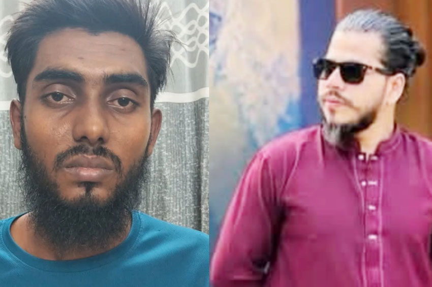  নবীগঞ্জ থানার হাজতে ছাত্রলীগ নেতার ভিডিও, সহযোগী গ্রেফতার