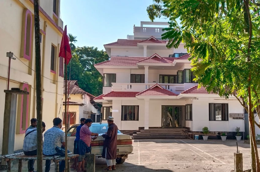 ওসমানীনগরে জমি-বাড়ির মালিকানা নিয়ে দুই প্রবাসী ভাইয়ের বিরোধ