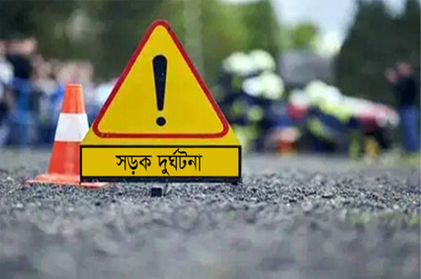 মৌলভীবাজারে পিকআপ-সিএনজি মুখোমুখি সংঘর্ষে নিহত ১