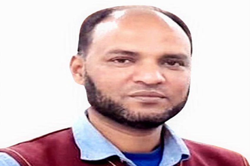 লক্ষণাবন্দ ইউনিয়ন পরিষদ নির্বাচেন চেয়ারম্যান প্রার্থী হচ্ছেন সাংবাদিক রুমন