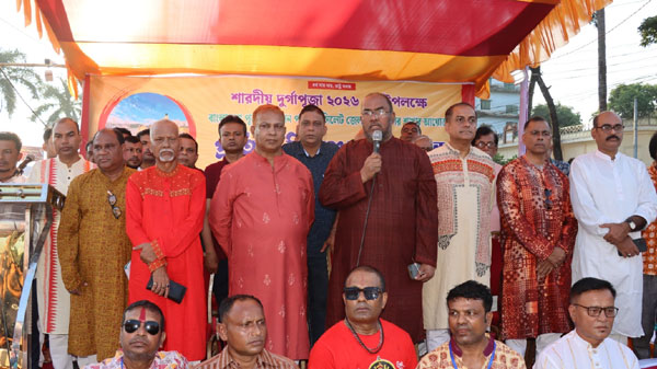 হিংসা, বিদ্বেষ ও বিভাজনের অবসানই আমাদের প্রত্যাশা: সিসিক প্রশাসক