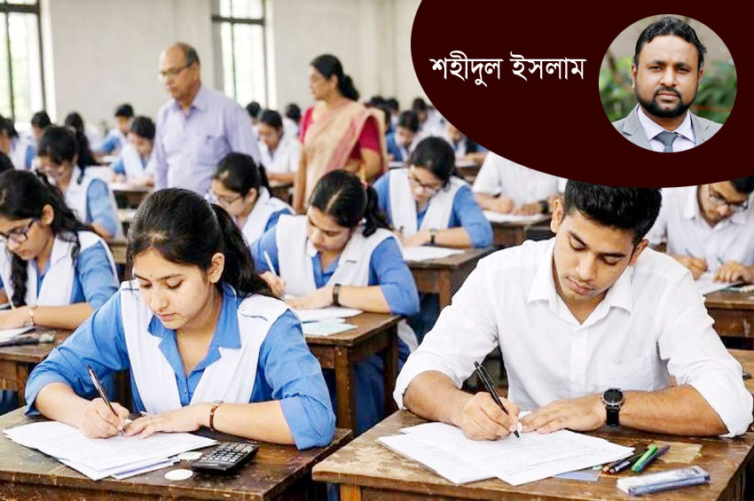 বার্ষিক পরীক্ষা সামনে : দুশ্চিন্তা নয়, প্রয়োজন সঠিক দিকনির্দেশনা
