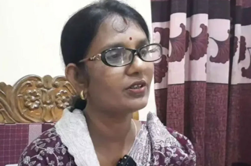 মৌলভীবাজার জেলা বিএনপির সদস্য শ্যামলীকে অব্যাহতি