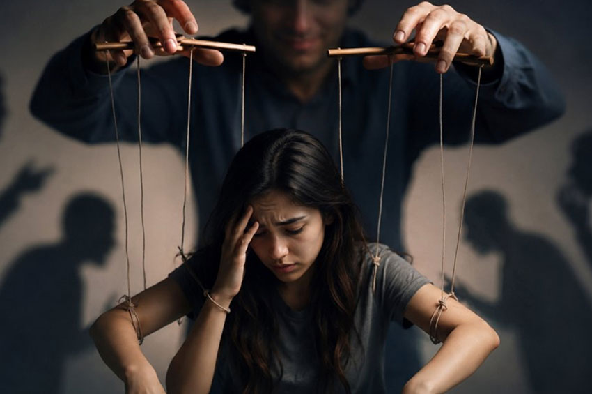 কেউ কি আপনাকে মানসিকভাবে নিয়ন্ত্রণ করছে?