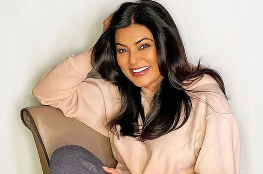 বিয়ে নিয়ে বার বার প্রশ্নের মুখোমুখি সুস্মিতা সেন
