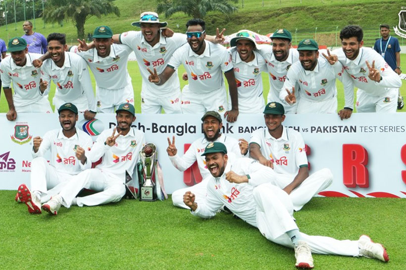 পাকিস্তানকে ধবলধোলাই করে তামিমের কাছে কী চাইলেন শান্তরা?