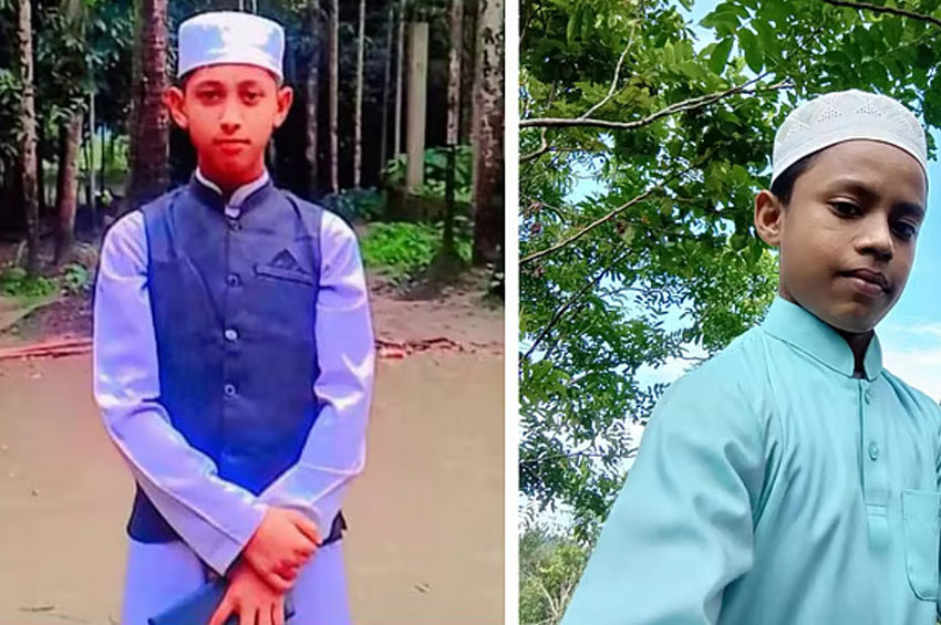 সিলেটে সেই দুই মাদরাসাছাত্র উদ্ধার, টাকা দাবির ‘রহস্য উন্মোচন’