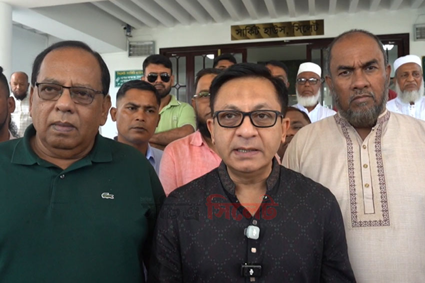 সিলেটের জরাজীর্ণ সড়কগুলো দ্রুত সংস্কার : বাণিজ্যমন্ত্রী