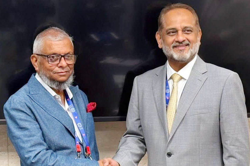 মন্ত্রী আরিফের হাত ধরে খুলছে মরিশাসের শ্রমবাজার