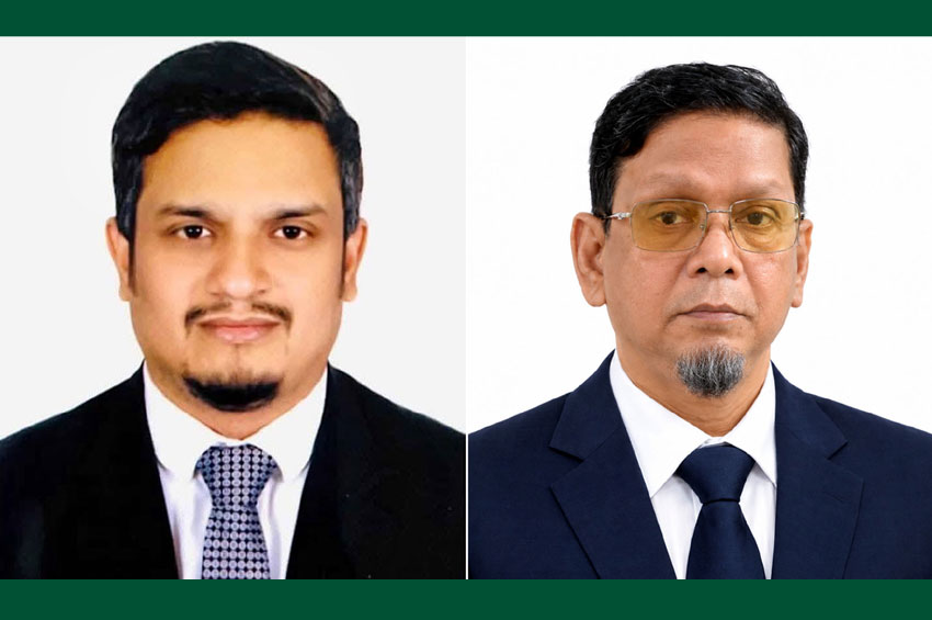 জাতীয় জনতা পার্টির নতুন কমিটি, চেয়ারম্যান সিলেটের তাহমিনুল