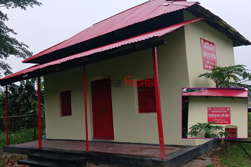 প্রধানমন্ত্রীর শ্বশুরবাড়িতে ডাক বিভাগের ‘উপহার’