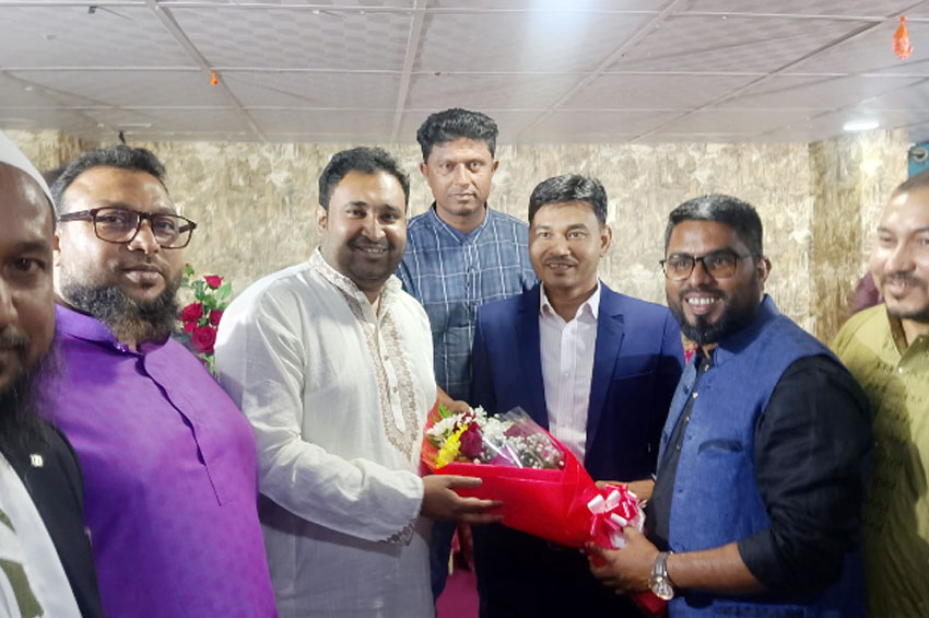 ওমানে ‘সিলেট কমিউনিটি’র যাত্রা শুরু