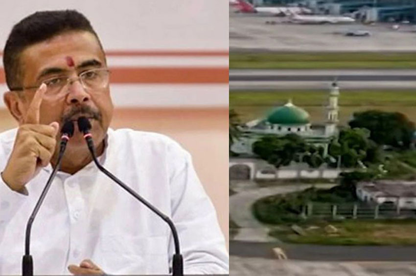 আরেক মসজিদের উপর পশ্চিমবঙ্গ সরকারের আঘাত