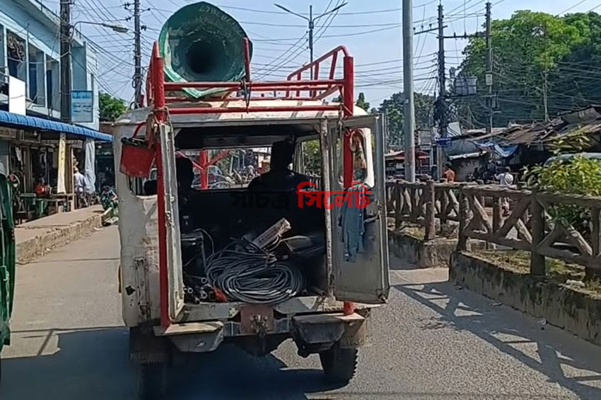 আজ বিকাল থেকে যত সময় গ্যাস থাকবে না সিলেটের যেসব এলাকায়
