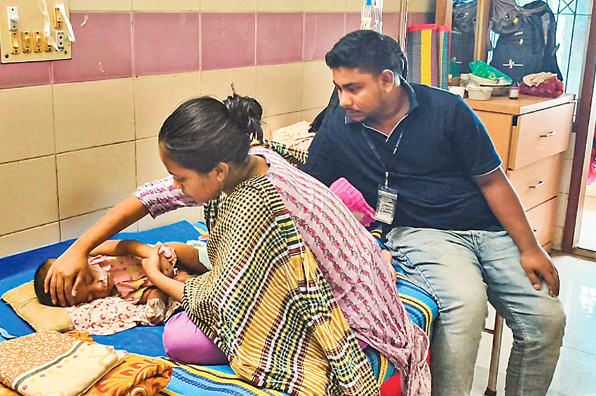 হামের উপসর্গে আরও ৭ জনের মৃত্যু