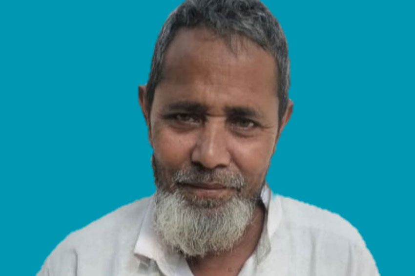 সিলেটে বৃদ্ধ নিখোঁজ, সন্ধান চেয়ে পরিবারের আবেদন