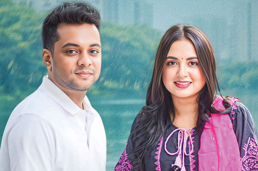 প্রচার শুরু হচ্ছে প্রত্যয় খান অভিনীত প্রথম ধারাবাহিক