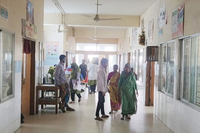 হাম উপসর্গে সুনামগঞ্জের ২ শিশুর মৃত্যু