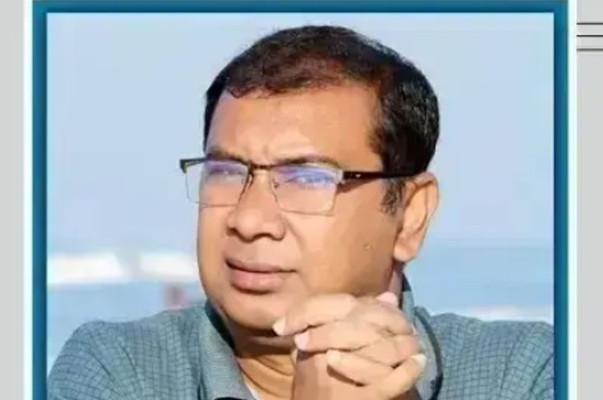 কবিতা : প্রান্তিকে দাঁড়িয়ে