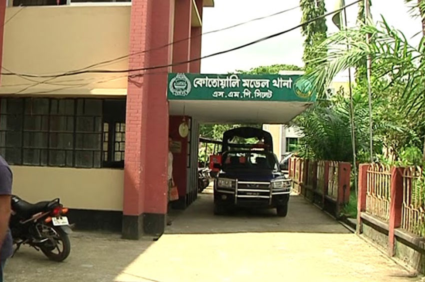 সিলেটে ট্রিপল মার্ডার : স্বামী-স্ত্রী ও গৃহপরিচারিকা খুন