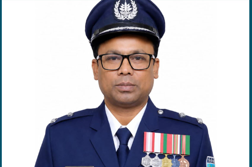 গোলাপগঞ্জের ওসি বদল, আসলেন বিয়ানীবাজারের ছাবেদ
