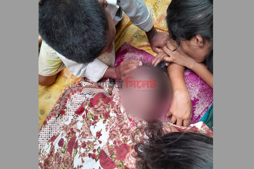 নিখোঁজের ৮ ঘণ্টা পর সুরমা নদীতে নারীর লাশ