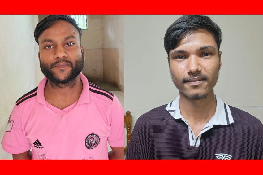 সিলেটে মিছিলের চেষ্টা, নিষিদ্ধঘোষিত সংগঠনের দুজন গ্রেফতার