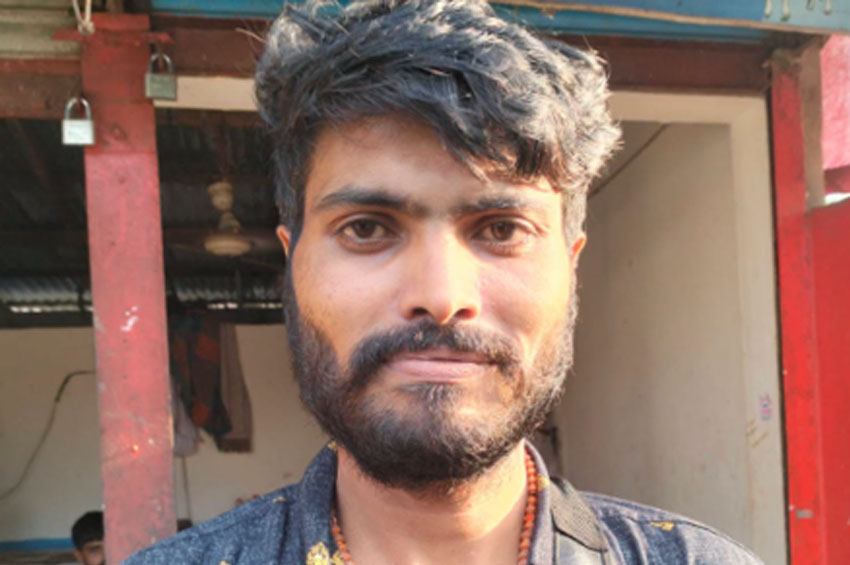 সিলেটে সন্ন্যাসীর ছদ্মবেশি ‘মাছচোরা রাজীব’ গ্রেফতার