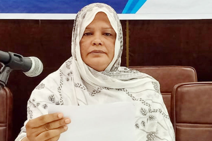 লন্ডনে মেয়ে ‘আটকা’, সিলেটে মায়ের আহাজারি